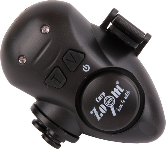 Cormoran Pro Carp F-8000 Wireless Bite Indicator Set 3 1 (excl. batterijen) | Beetmelder