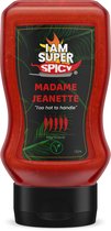 I am Superspicy - Madame Jeanette 300g - pittige sambal - hete saus