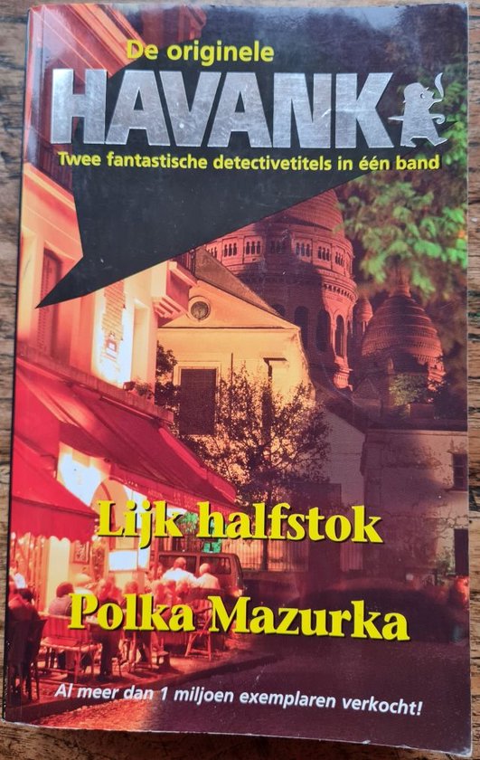 8715686012859 - Havank- lijk halfstok/polka Mazurka