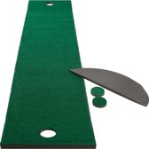Putting Mat Golf - Putting Mat - 300cm - Putting Green - Golf - Training