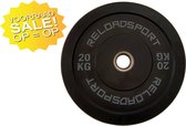 2 x 20KG Bumper Plates - ReloadSport