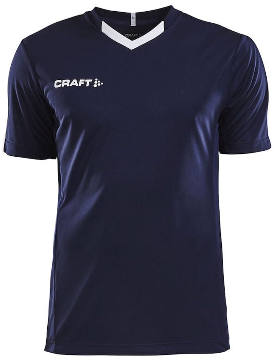 921x1200.jpg Craft Progress Jersey Contrast Shirt Heren - Maat M - Afbeelding 1