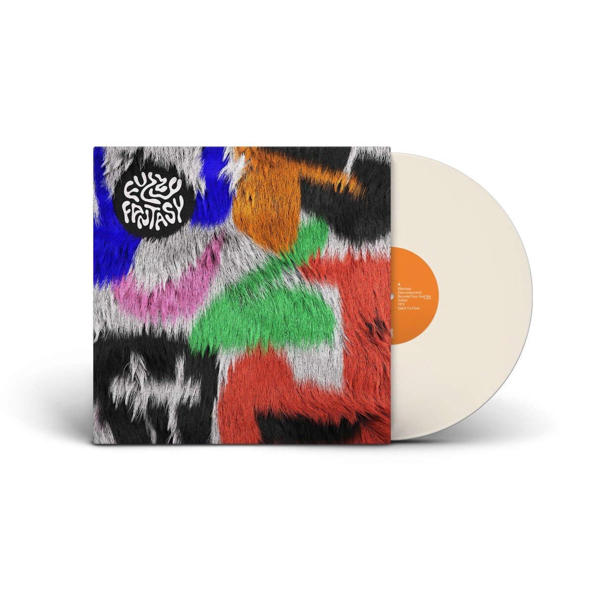 Coma - Fuzzy Fantasy (LP) (Coloured Vinyl)