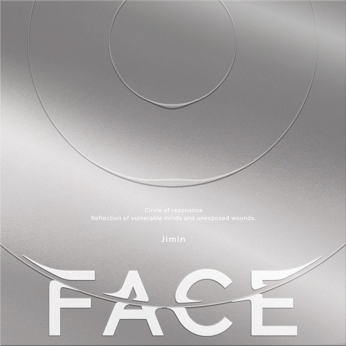 Jimin (Of Bts) - Face (LP) (Coloured Vinyl)