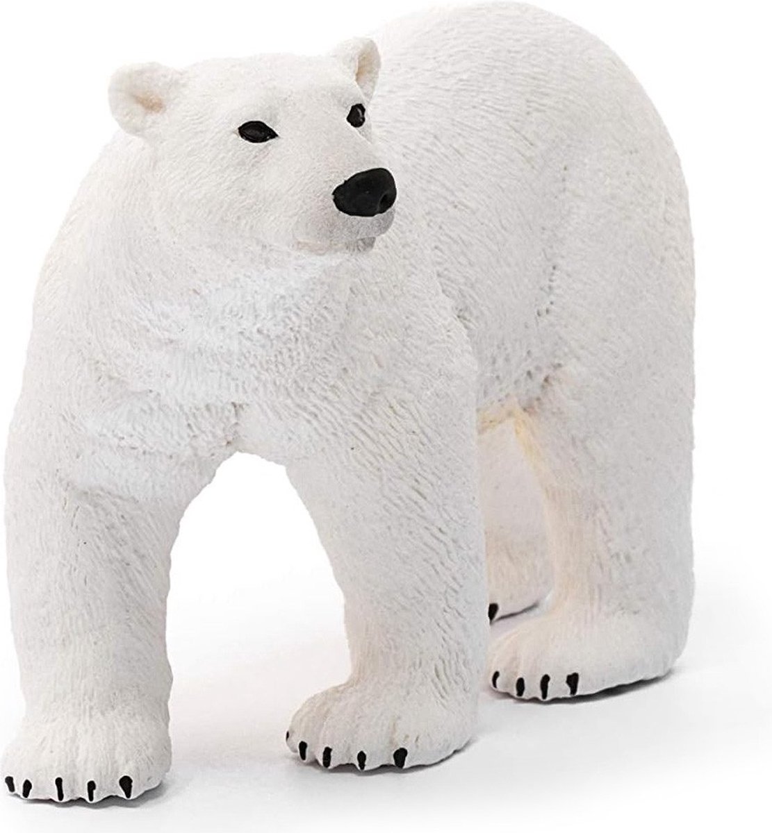 schleich WILD LIFE - Ijsbeer - Speelfiguur - Kinderspeelgoed voor Jongens en Meisjes - 3 tot 8 jaar - 14800 — afbeelding 11