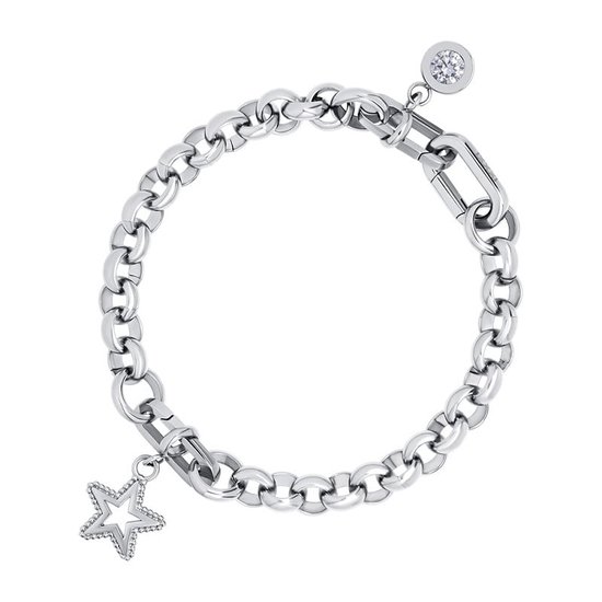 iXXXi-Connect-Marga- Argent-Dames-Bracelet (bijoux)-18cm