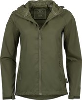 Stow & Go Packaway Jacket - Olive Green