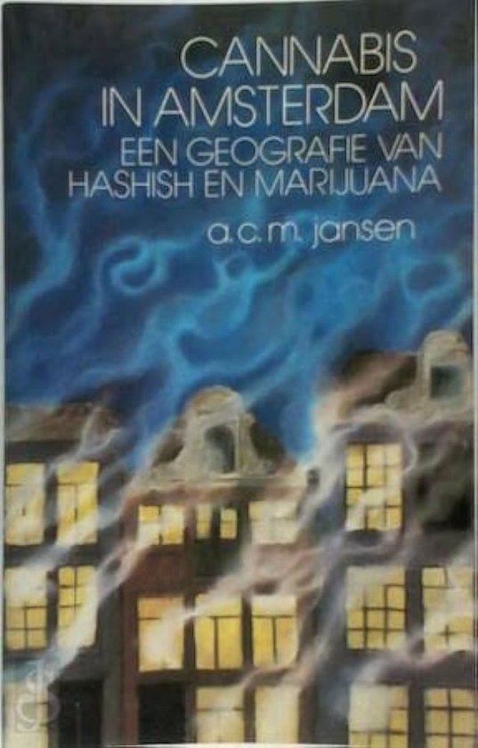 9789062837748 - Cannabis in amsterdam