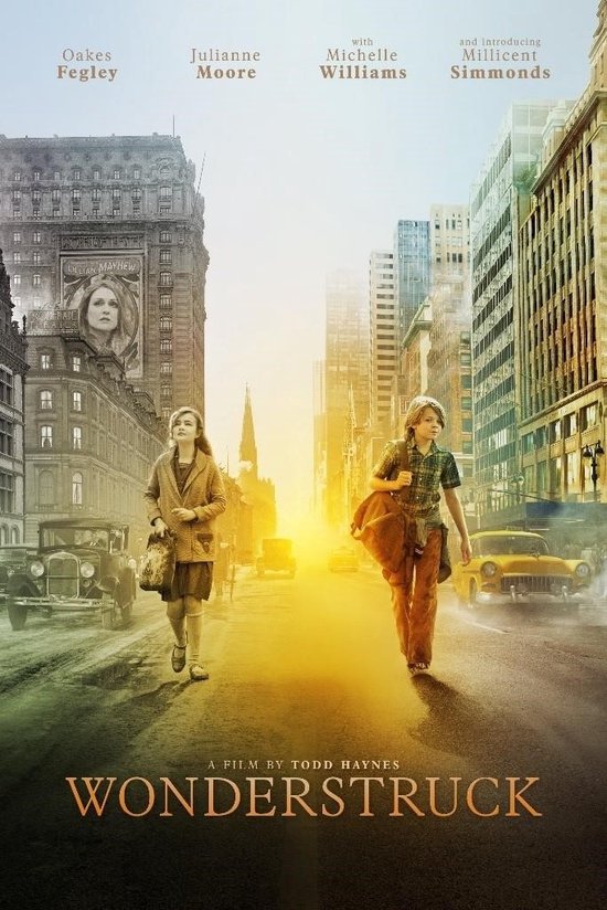 Wonderstruck (DVD)