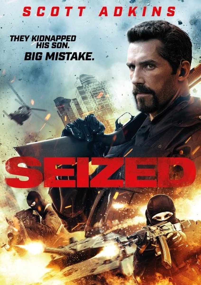 Seized (DVD)