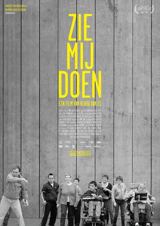 Zie Mij Doen (DVD)