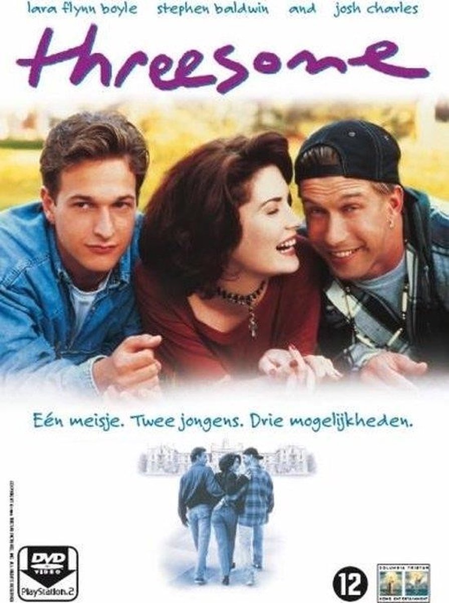 Threesome (DVD)