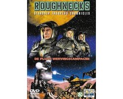 Roughnecks - The Pluto Recruitment Campaign (DVD)