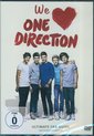 One Direction - We Love One Direction (DVD)