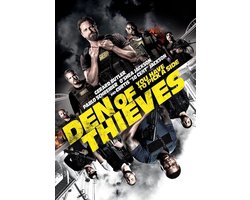 Den Of Thieves (DVD)