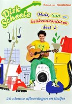 Dirk Scheele - Huis, Tuin & Keukenliedjes (Deel 2)