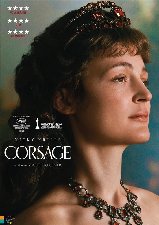 Foto: Corsage dvd 