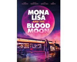 Mona Lisa And The Blood Moon (DVD)