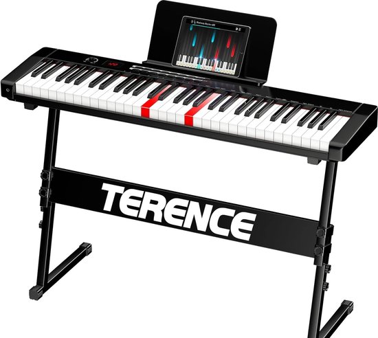 piano standard - piano keyboard stand