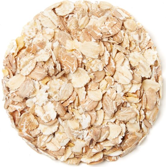 Pit&Pit 7granenvlokken bio 600g Basis voor zelfgemaakte muesli