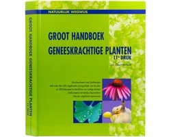 Groot Handboek Geneeskrachtige Planten 11e druk