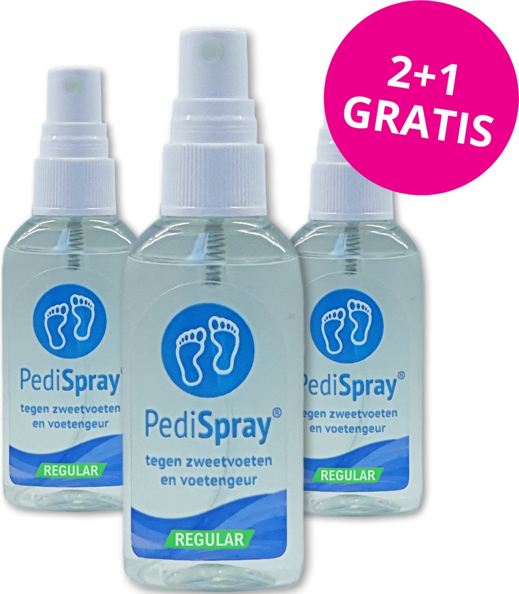 PediSpray® - Spray pour les pieds contre les pieds moites, les pieds  malodorants et