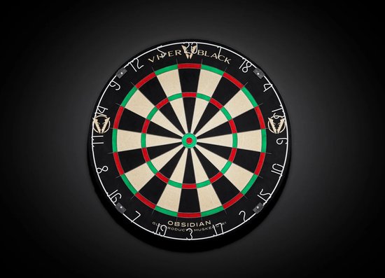 Viper Black Obsidian Dartbord van Viper — afbeelding 3
