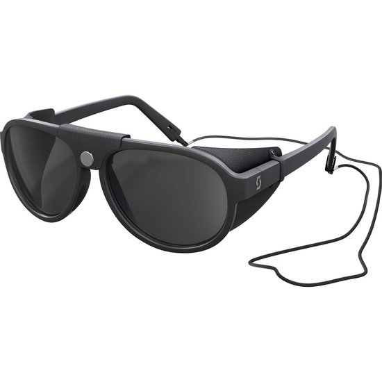 Scott Cervina lunettes de soleil de ski noir