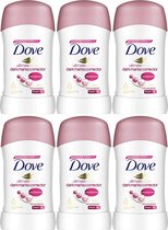 Dove Deodorant Stick Ultimate Repair - Fresh Lili - 6 x 40 ml. - Voordeelverpakking