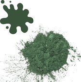 Poudre de mica vert olive - 10 grammes - Poudre de Pigment - Couleur époxy - Colorant pour bombes de bain - Colorant de savon - Poudre de couleur - DIY - Pour savon, Bougies - - Colorant -