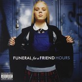 Funeral for a Friend - Hours (+ extra dvd)