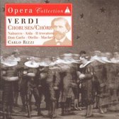 Opera Collection - Verdi: Choruses / Carrlo Rizzi