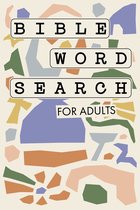 Bible Word Search for Adults