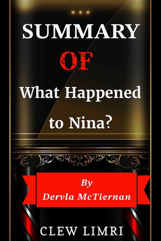 summarise & Analysis 31 What Happened to Nina? (ebook), Clew Limri 1230007477225 bol