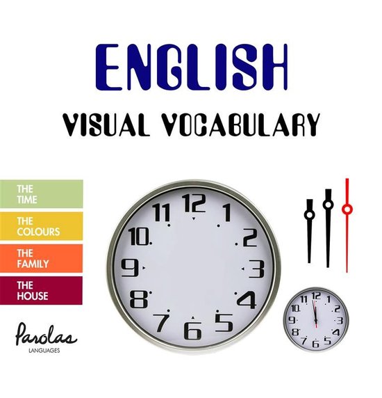 English Visual Vocabulary 2 - English Visual Vocabulary - cover
