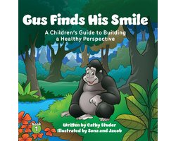 The Adventures of Gus and Pasha 1 - Gus Finds His Smile