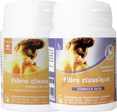 Fibro Classique - Fibromyalgie - Duo Pack voor 60 dagen, ochtend en avond - minder pijn, minder vermoeidheid en beter slapen