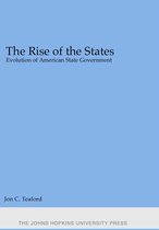 The Johns Hopkins University Studies in Historical and Political Science - The Rise of the States