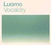 Luomo: Vocalcity [CD]