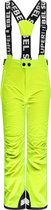 SuperRebel - Pantalon de ski SPEED - Yellow Fluo - Taille 164
