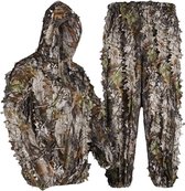Kids Ghillie Suit Woodland Camo - Shop | Get Your Gear