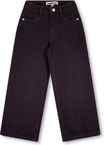 Moodstreet - Lange Broek - Black Denim - Maat 122-128