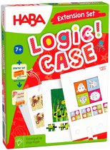 Haba Spel - Logic! CASE - Uitbreidingsset 7+ - Gevaarlijke dieren (Duitse verpakking met Nederlandse handleiding)