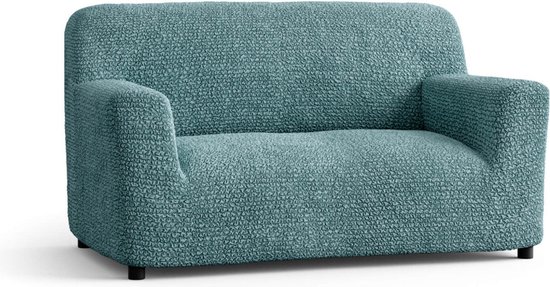 housse de canapé - housse de siège - 2 places - ajustement parfait - fabriqué en Italy - stretch - protège canapé