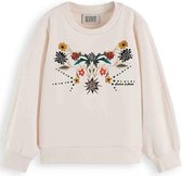 Scotch & Soda - Sweater - Off White - Maat 116