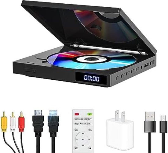 DVD speler met HDMI DVD speler met HDMI aansluiting DVD speler HDMI