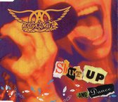 CD - Aerosmith - Shut Up And Dance