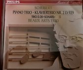 Schubert pianotrio nr.2 D.929
