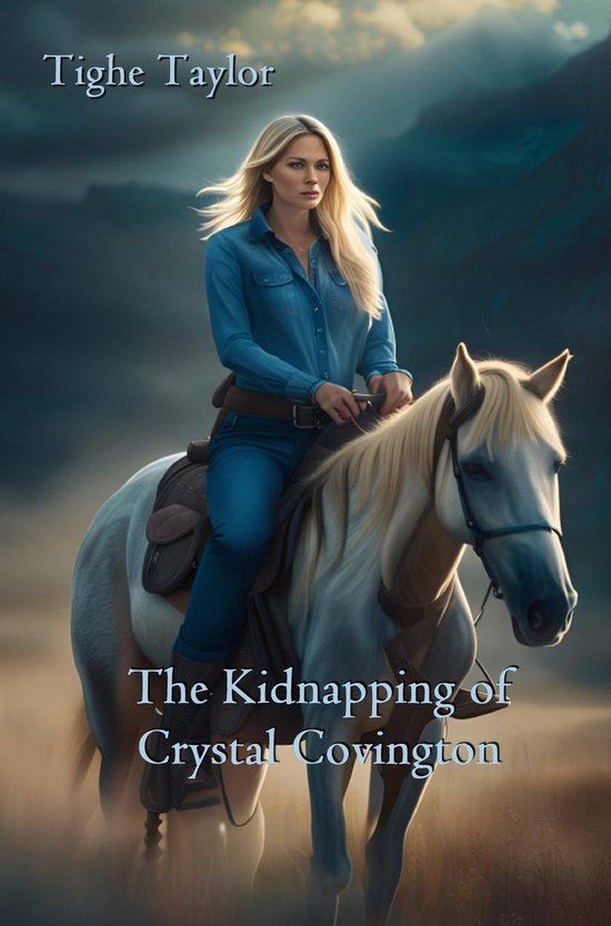The Kidnapping of Crystal Covington - cover