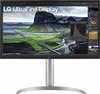 LG UltraFine 27UQ850V-W - 4K IPS Black Monitor - USB-C 90w - 27 inch